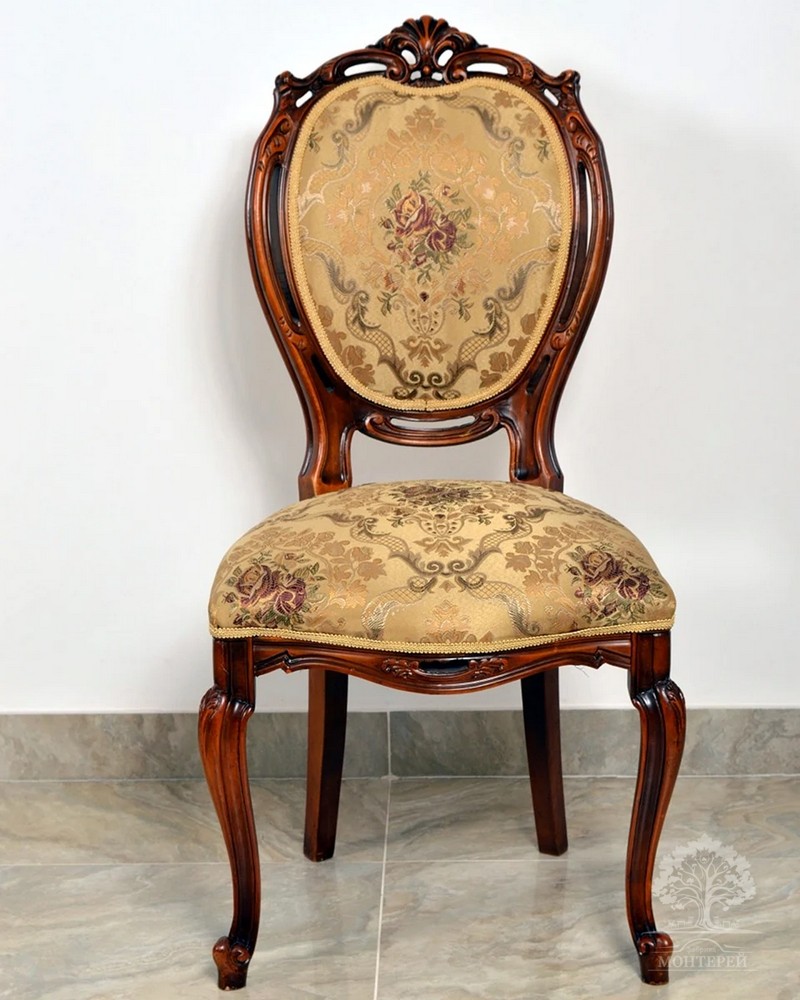  #1 Стул классический 400Х940Х390 мм