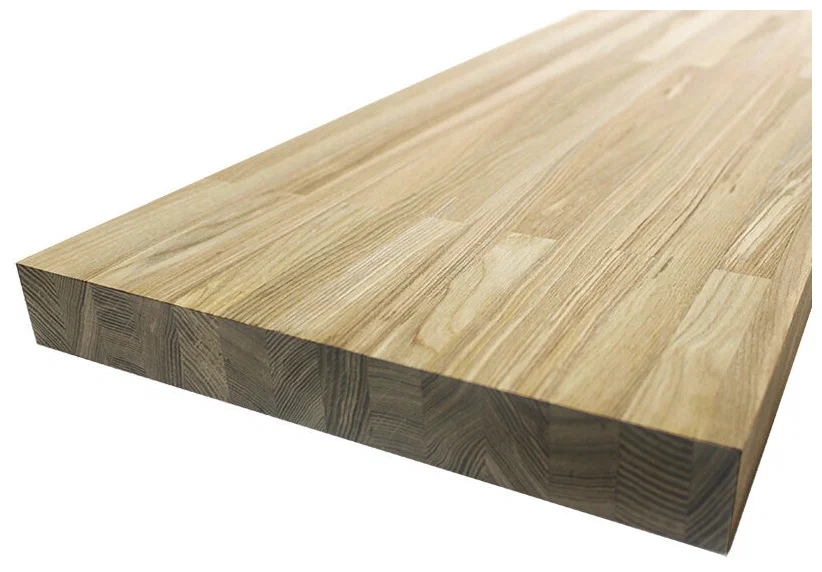 Массив ясеня для стульев на заказ