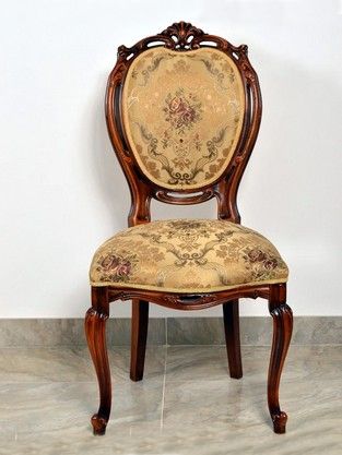 Стул классический 400Х940Х390 мм